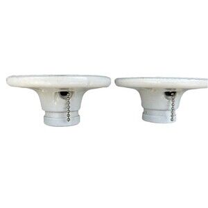 Paulding 1629D Porcelain Pull Chain Lamp Socket Fixture 250V Lot 2